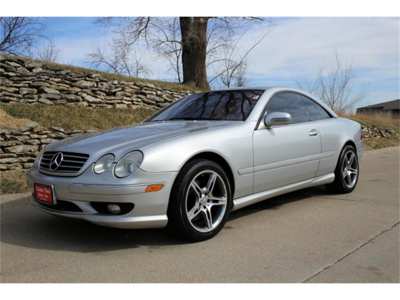 2001 Mercedes-Benz CL55 for Sale | ClassicCars.com | CC-919417