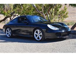 1999 Porsche 911 Carrera (CC-919427) for sale in Santa Ynez, California