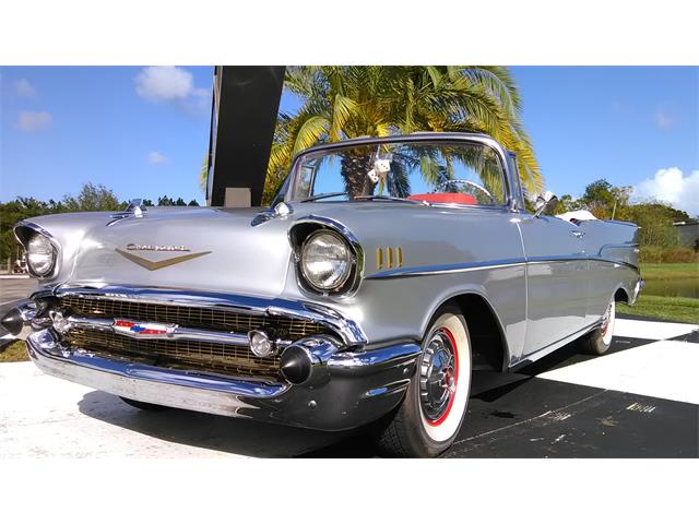 1957 Chevrolet Bel Air (CC-919431) for sale in PONTE VEDRA, Florida