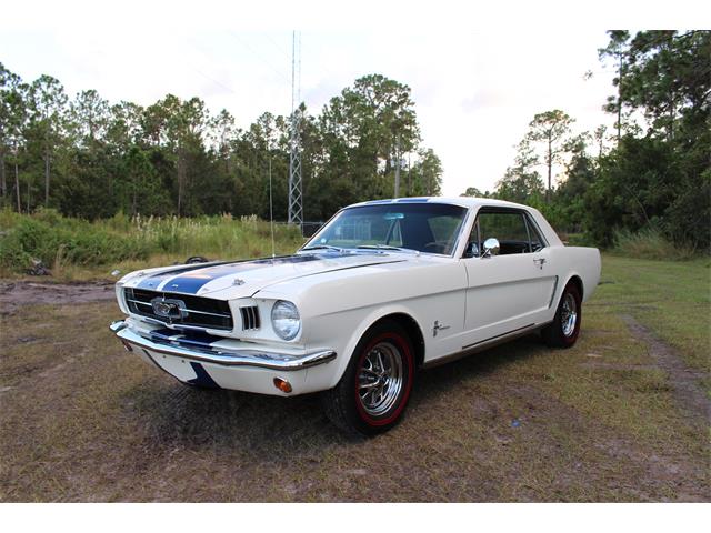 1965 Ford Mustang (CC-919435) for sale in Saint Cloud, Florida