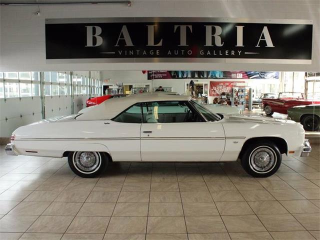 1975 Chevrolet Caprice (CC-919439) for sale in St. Charles, Illinois