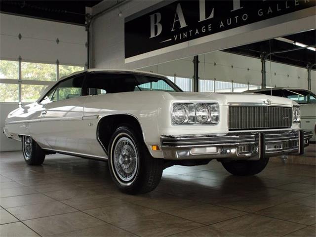 1975 Chevrolet Caprice (CC-919439) for sale in St. Charles, Illinois