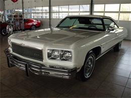 1975 Chevrolet Caprice (CC-919439) for sale in St. Charles, Illinois