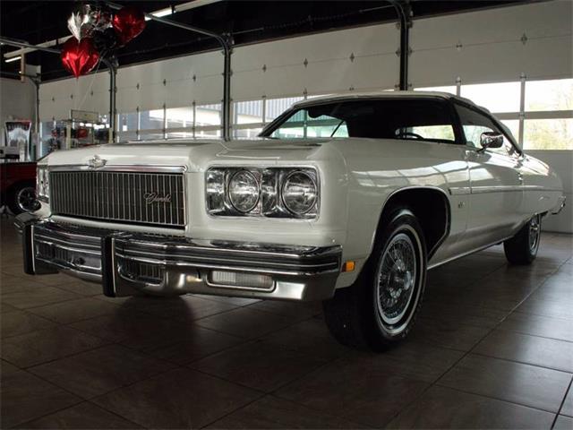 1975 Chevrolet Caprice (CC-919439) for sale in St. Charles, Illinois