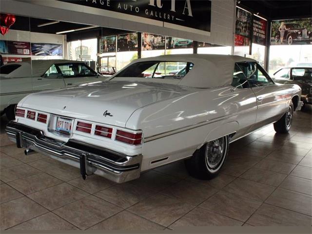 1975 Chevrolet Caprice (CC-919439) for sale in St. Charles, Illinois
