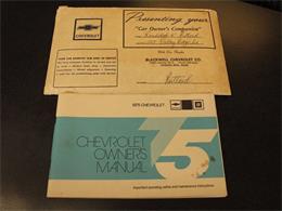 1975 Chevrolet Caprice (CC-919439) for sale in St. Charles, Illinois