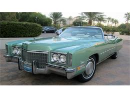 1972 Cadillac Eldorado (CC-919466) for sale in Anaheim, California