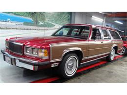 1991 Mercury Grand Marquis (CC-919478) for sale in Anaheim, California