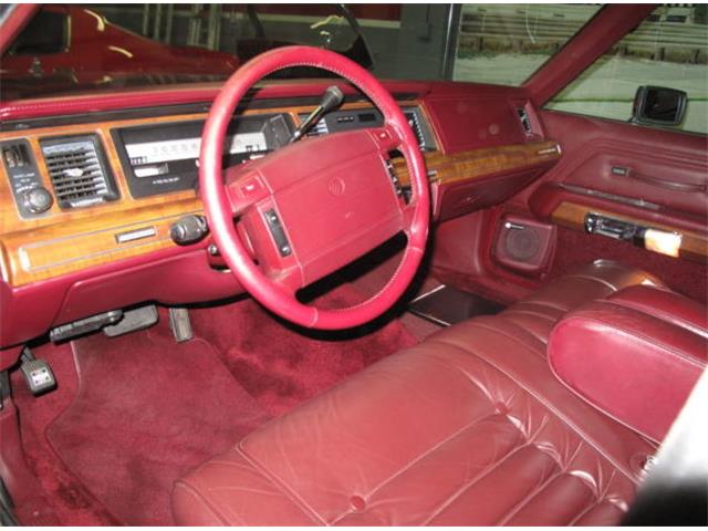 1991 Mercury Grand Marquis (CC-919478) for sale in Anaheim, California