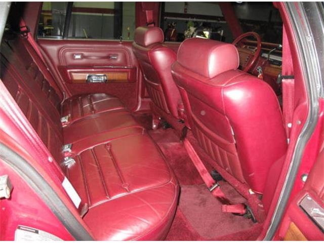 1991 Mercury Grand Marquis (CC-919478) for sale in Anaheim, California