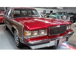 1991 Mercury Grand Marquis (CC-919478) for sale in Anaheim, California