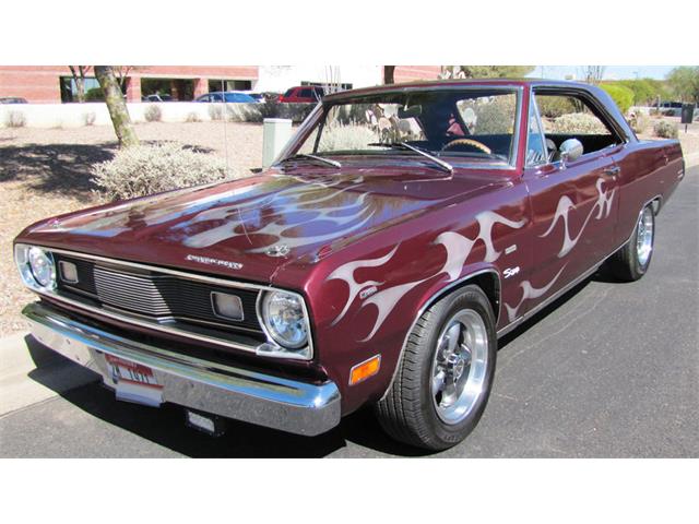 1971 Plymouth Valiant (CC-919480) for sale in Dallas, Texas