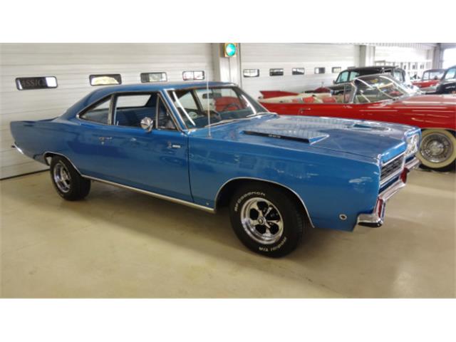 1968 Plymouth Road Runner (CC-919512) for sale in Columbus, Ohio