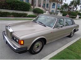 1991 Rolls-Royce Silver Spur (CC-919515) for sale in Fort Lauderdale, Florida