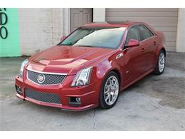 2010 Cadillac CTS (CC-919518) for sale in Orlando, Florida