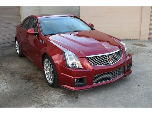 2010 Cadillac CTS (CC-919518) for sale in Orlando, Florida