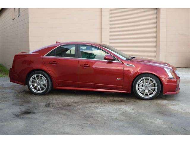2010 Cadillac CTS (CC-919518) for sale in Orlando, Florida