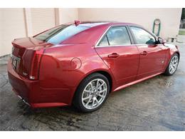 2010 Cadillac CTS (CC-919518) for sale in Orlando, Florida