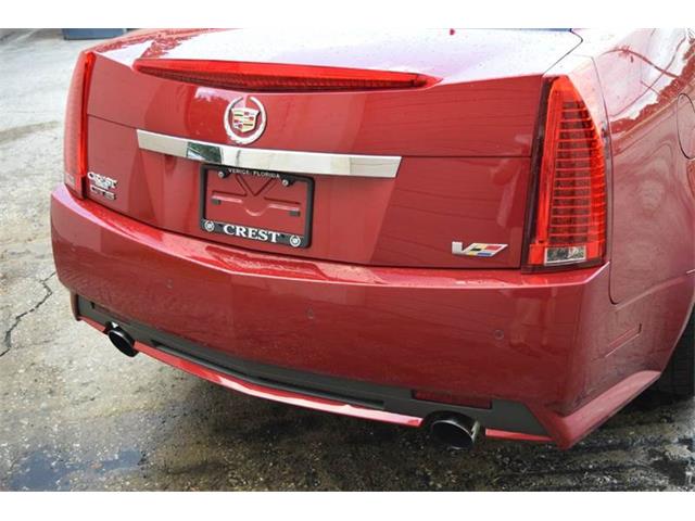 2010 Cadillac CTS (CC-919518) for sale in Orlando, Florida