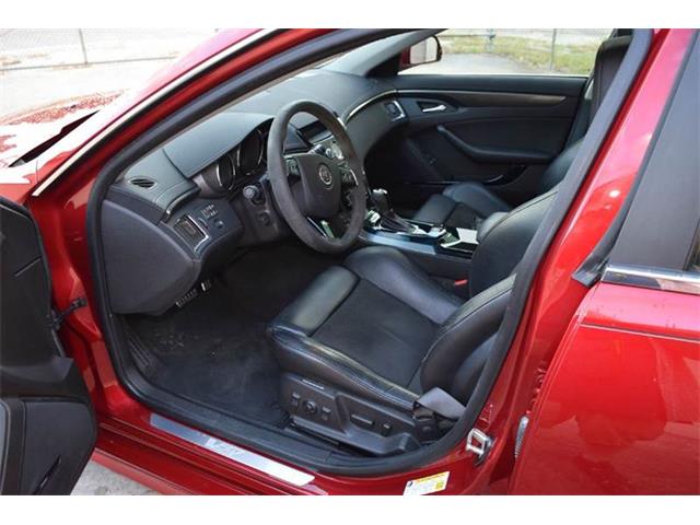 2010 Cadillac CTS (CC-919518) for sale in Orlando, Florida