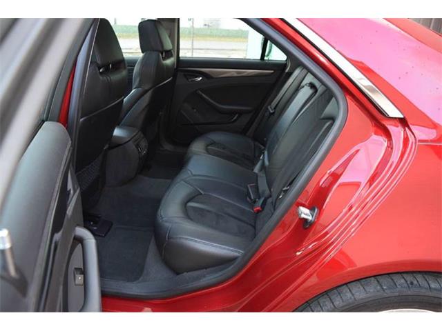2010 Cadillac CTS (CC-919518) for sale in Orlando, Florida