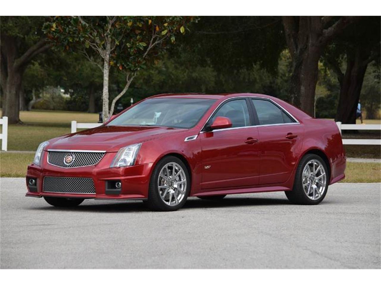 2010 Cadillac CTS For Sale | ClassicCars.com | CC-919518