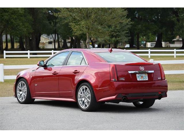 2010 Cadillac CTS (CC-919518) for sale in Orlando, Florida
