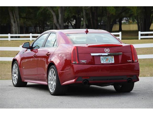 2010 Cadillac CTS (CC-919518) for sale in Orlando, Florida