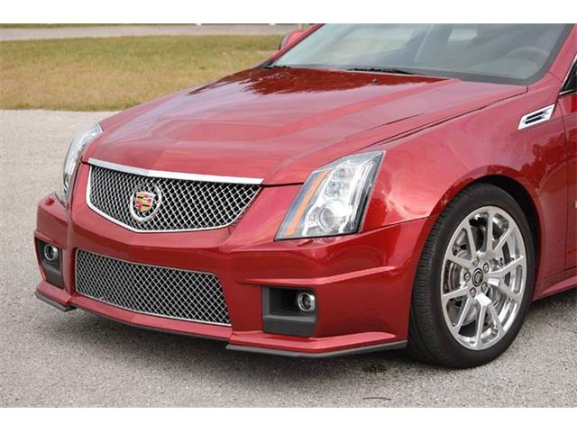 2010 Cadillac CTS (CC-919518) for sale in Orlando, Florida