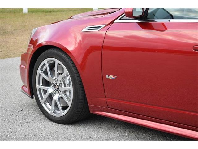 2010 Cadillac CTS (CC-919518) for sale in Orlando, Florida