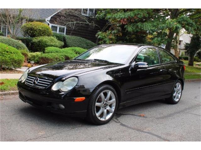 2004 Mercedes-Benz C230 (CC-919521) for sale in Astoria, New York