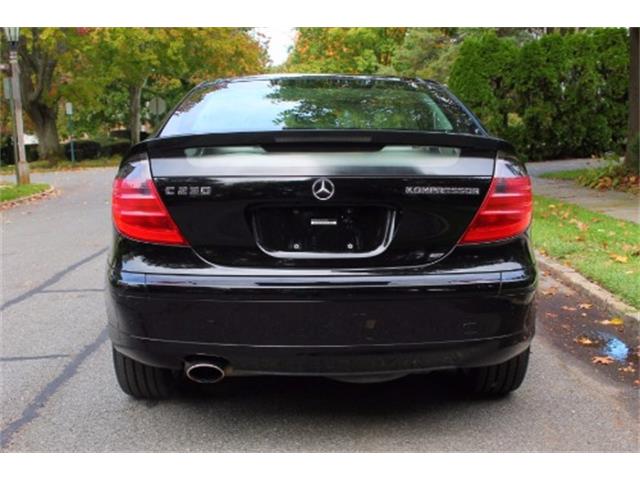 2004 Mercedes-Benz C230 (CC-919521) for sale in Astoria, New York