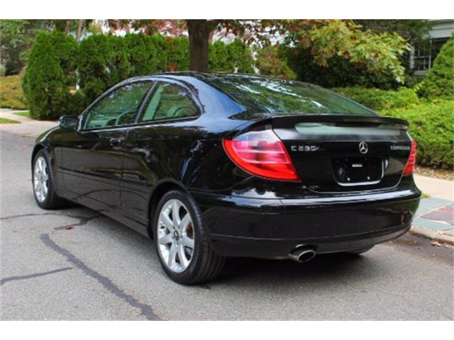 2004 Mercedes-Benz C230 (CC-919521) for sale in Astoria, New York