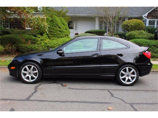 2004 Mercedes-Benz C230 (CC-919521) for sale in Astoria, New York