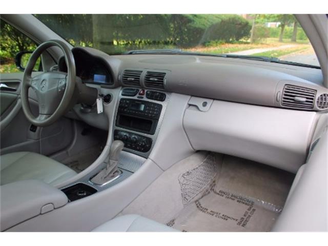2004 Mercedes-Benz C230 (CC-919521) for sale in Astoria, New York