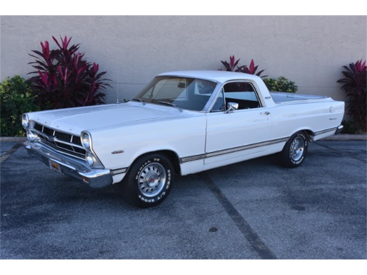 1967 ford ranchero for sale classiccars com cc 919525 1967 ford ranchero for sale