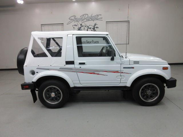1989 Suzuki Samurai (CC-919536) for sale in Sioux Falls, South Dakota