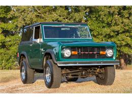 1977 Ford Bronco (CC-919542) for sale in Collierville, Tennessee