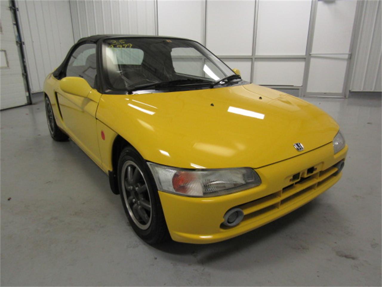 1991 Honda Beat For Sale 