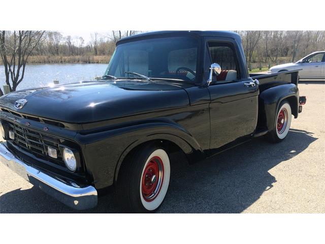 1964 Ford F100 (CC-919602) for sale in Kansas City, Missouri