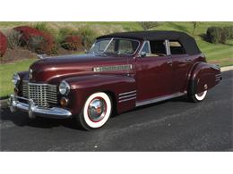 1941 Cadillac Series 62 (CC-919607) for sale in Kansas City, Missouri