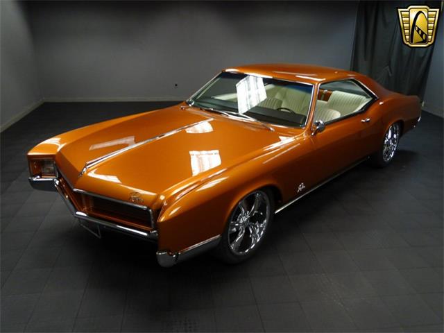 1967 Buick Riviera (CC-919612) for sale in Fairmont City, Illinois