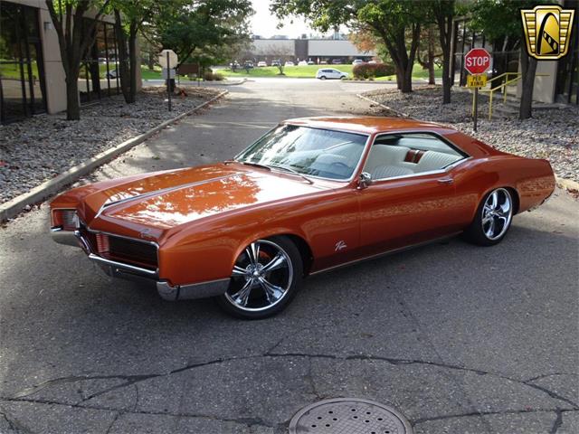 1967 Buick Riviera (CC-919612) for sale in Fairmont City, Illinois