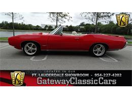 1968 Pontiac GTO (CC-919614) for sale in Fairmont City, Illinois