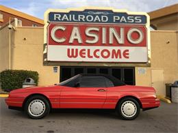 1992 Cadillac Allante (CC-919619) for sale in Henderson, Nevada