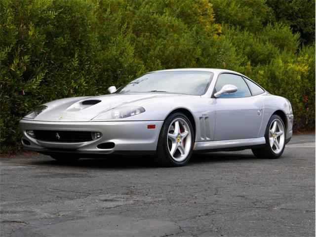 2000 Ferrari 550 Maranello (CC-919624) for sale in Costa Mesa, California