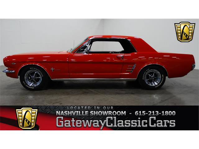 1966 Ford Mustang (CC-919630) for sale in O'Fallon, Illinois