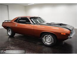 1973 Plymouth Barracuda (CC-910964) for sale in Sherman, Texas