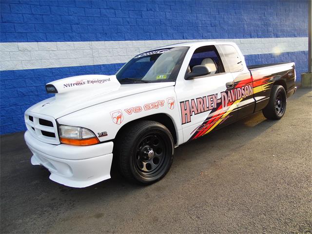 1999 Dodge Dakota (CC-919652) for sale in Connellsville, Pennsylvania