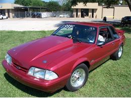 1993 Ford Mustang (CC-919659) for sale in Houston, Texas